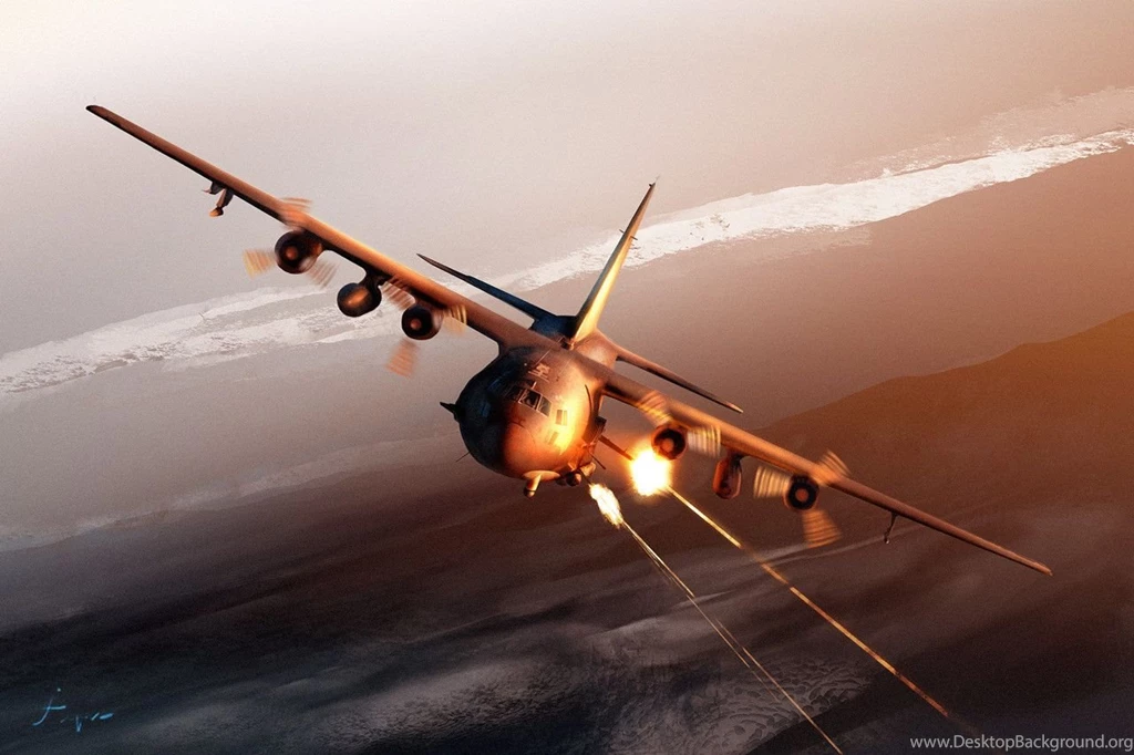 Ac 130 Wallpapers Wallpapers Cave