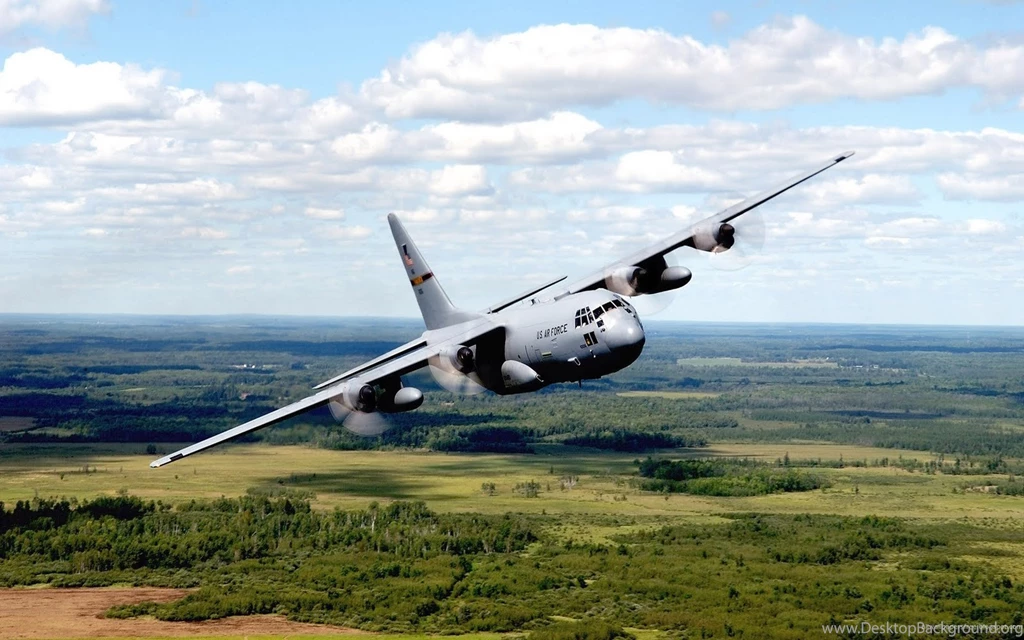 Aircraft Wallpapers: Aircraft Wallpapers 110 AC 130