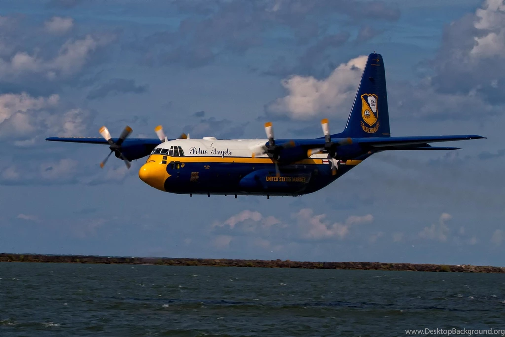 Fat Albert Is A C 130 marine Corps Aircraft >> HD Wallpaper, Get ...