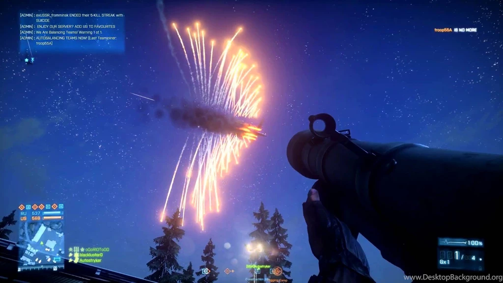 HD) Battlefield 3 AC 130 Flare Footage On Death Valley YouTube