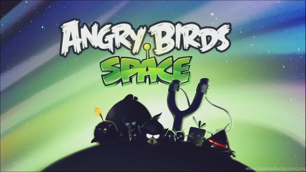 Angry Bird Wallpapers Desktop