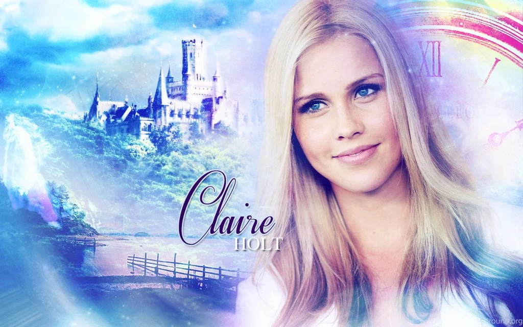 Claire Holt [Wallpaper] By TVDavidsan On DeviantArt