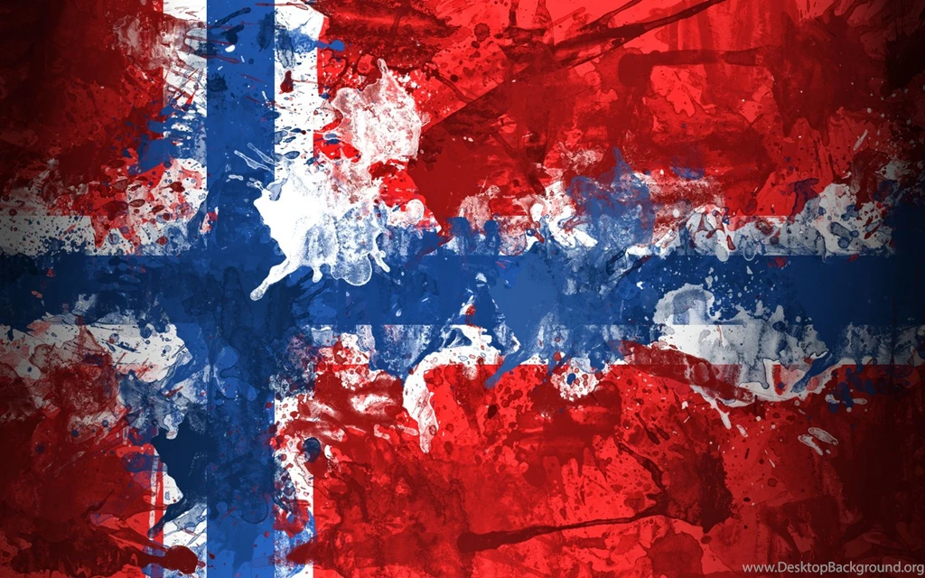 Norway Flag Wallpapers