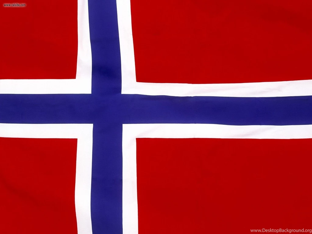 Miscellaneous: Norwegian Flag, Desktop Wallpapers Nr. 21139