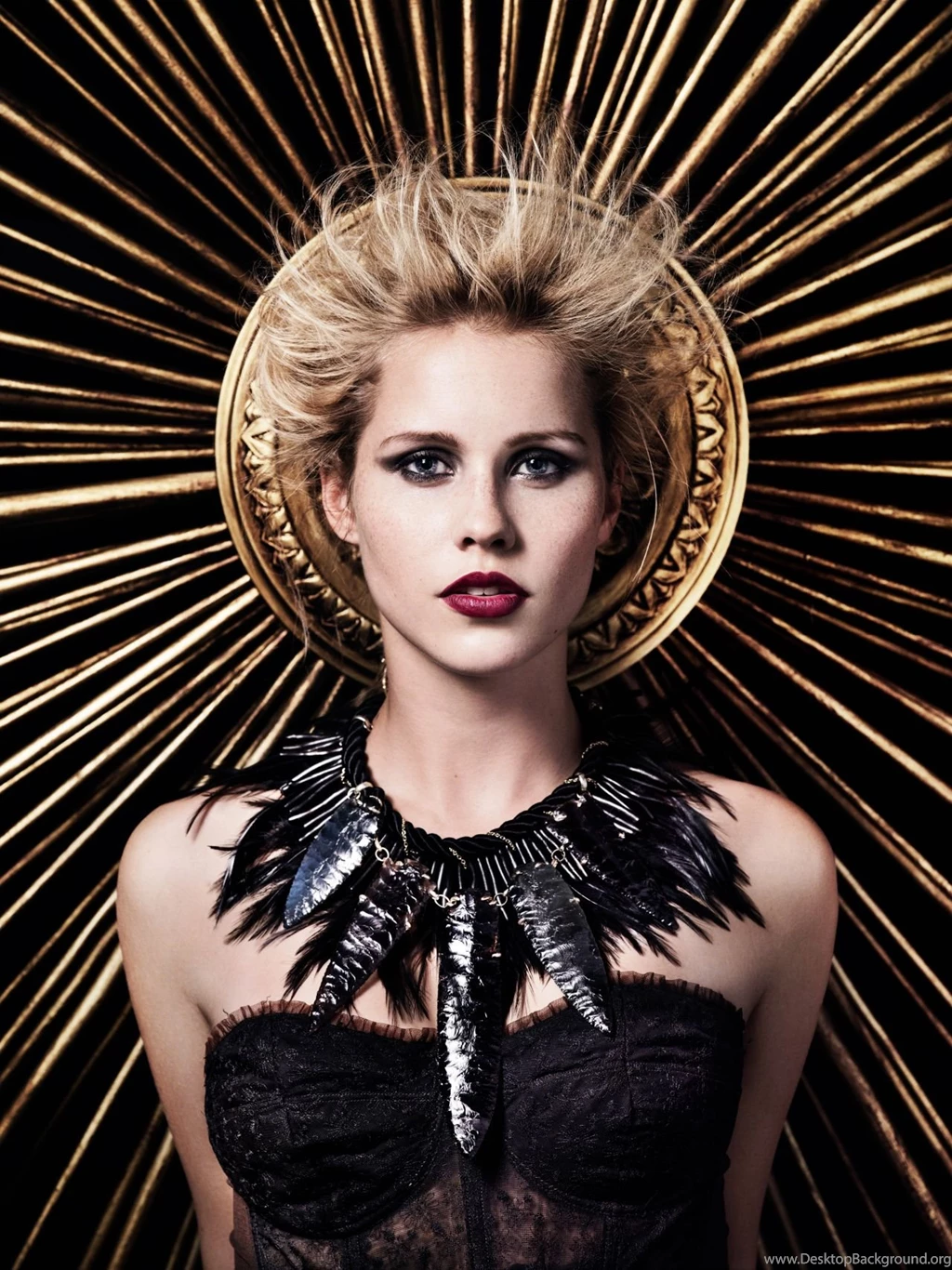 Claire Holt