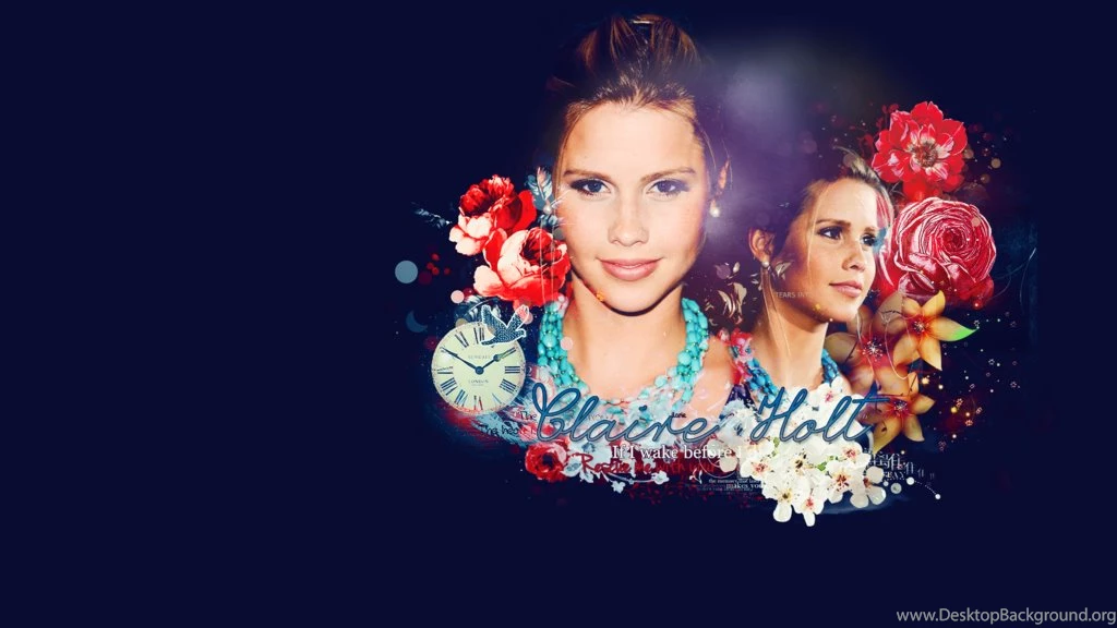 Wallpapers And Posters On Claire Holt DeviantArt