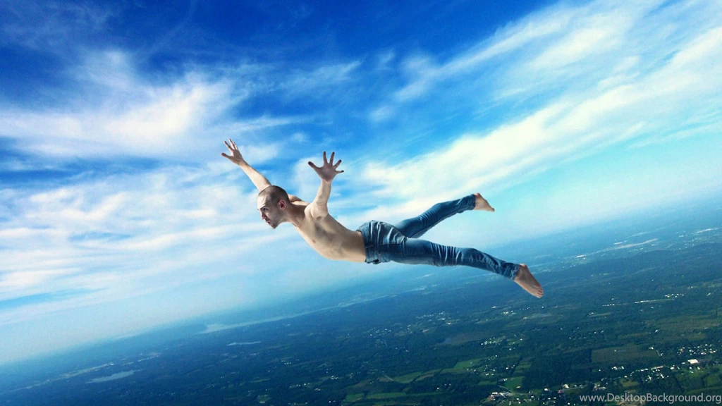 Free Fall Wallpapers