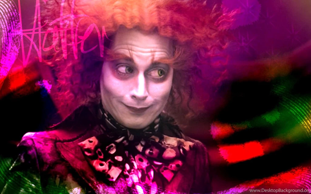 Mad Hatter Johnny Depp Quotes. QuotesGram