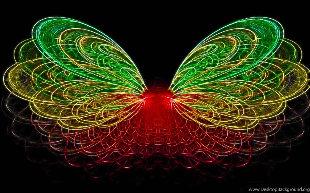 Download abstract painting of butterfly 658.jpeg