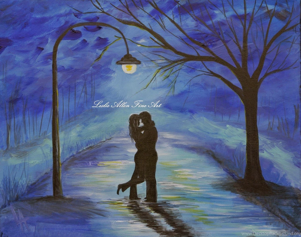 3D Love Paint