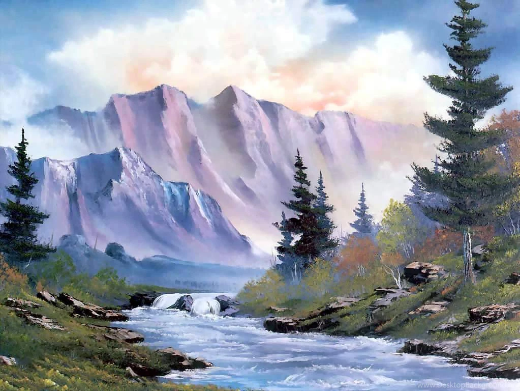 Hd Wallpapers Free: Painting Nature,3d Nature High Resolution Hd ...