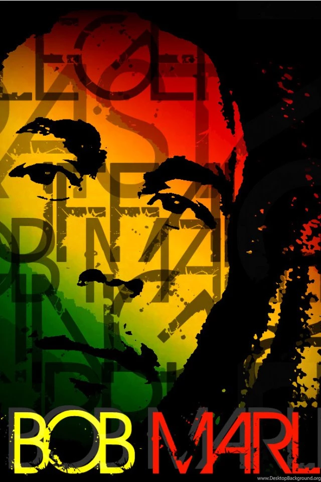 Download For iPhone Backgrounds Bob Marley From Category Music And ...