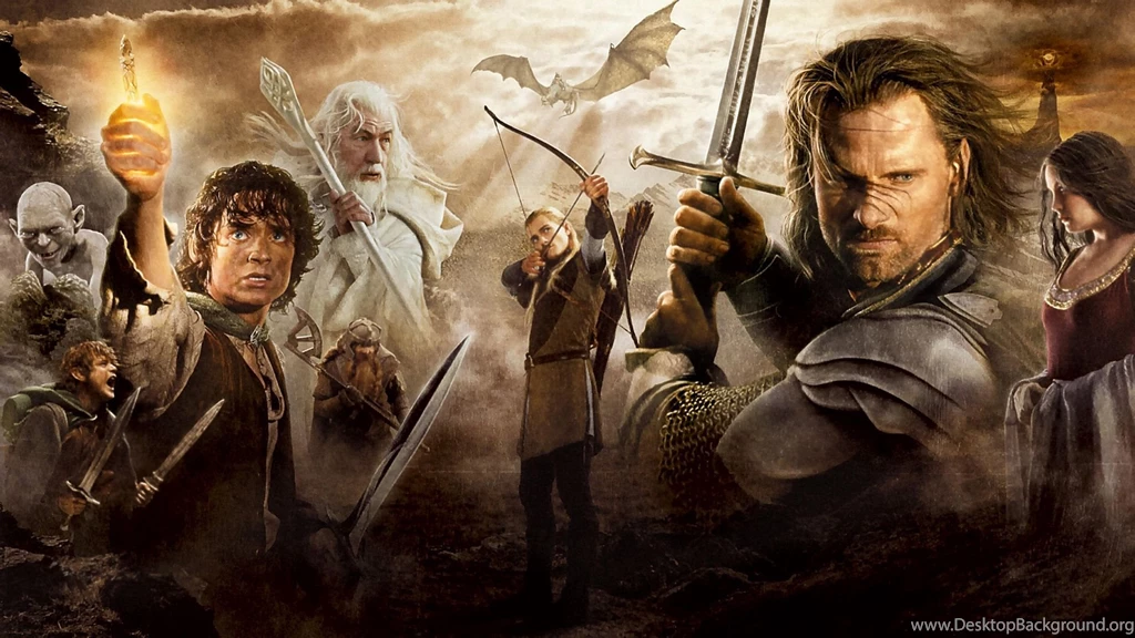 High Quality Lord Of The Rings Wallpapers