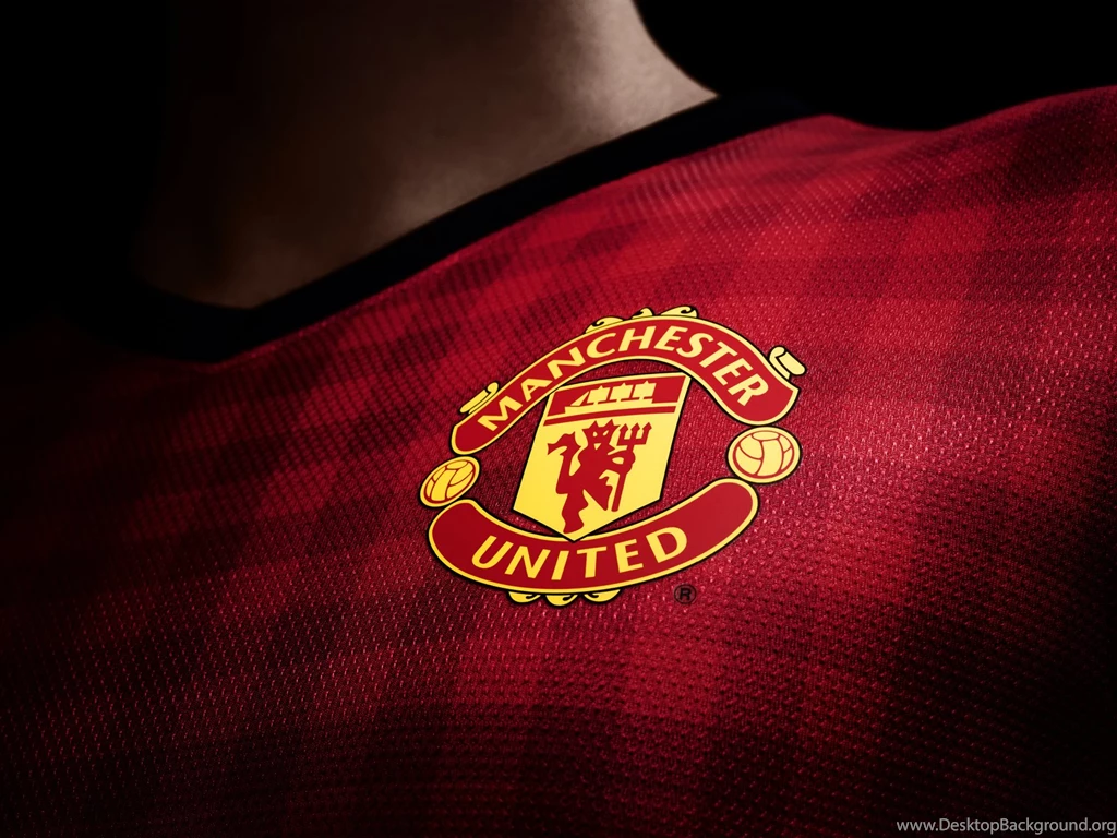 Download Manchester United Logo Wallpaper Images