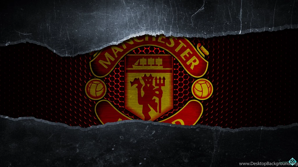 Manchester United Logo Wallpapers High Resolution