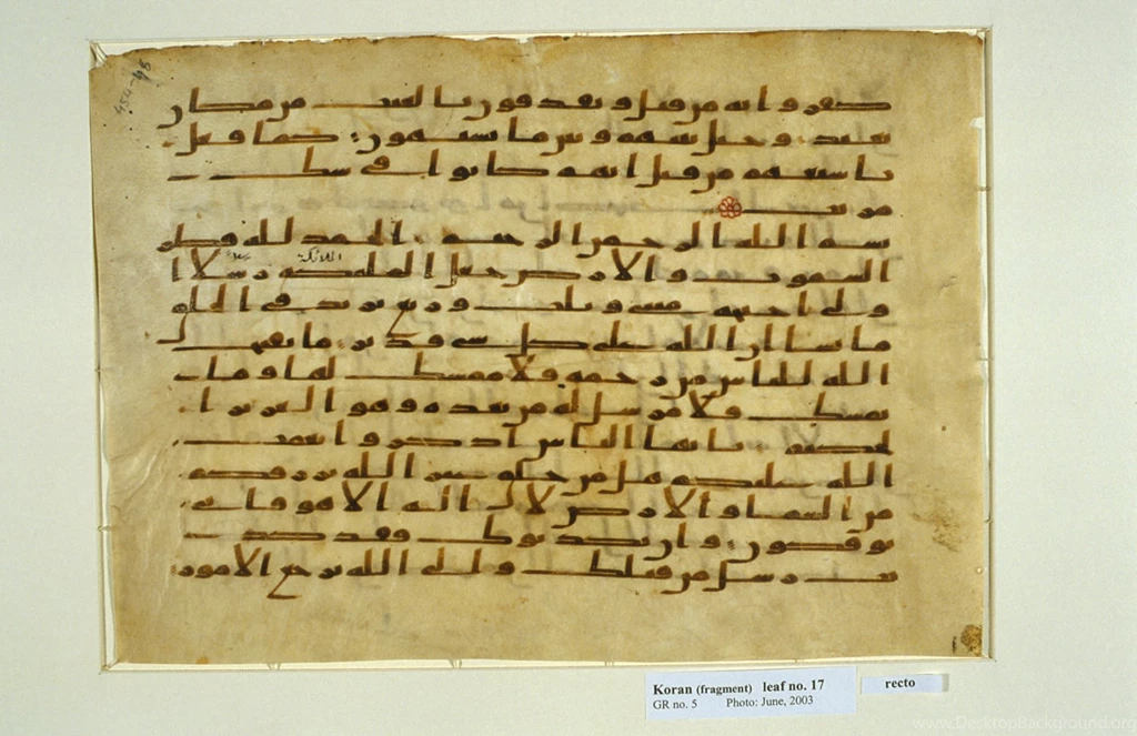 THEME: Historical And Political Backgrounds (Arabic And Islamic ...