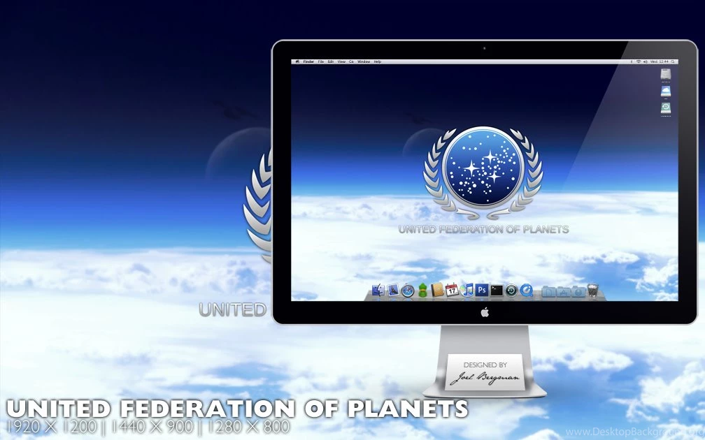 United Federation Of Planets 1920x1080