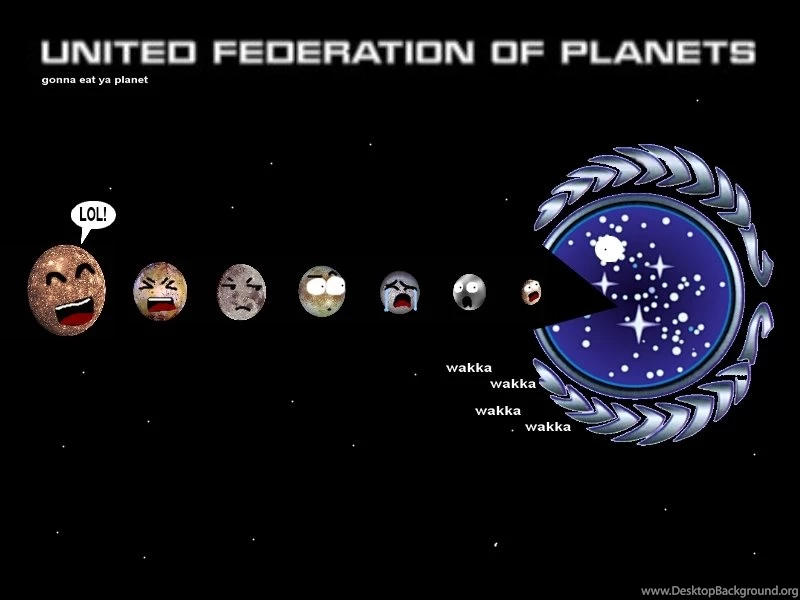 United Federation Of Planets By Hashakgig1106 On DeviantArt