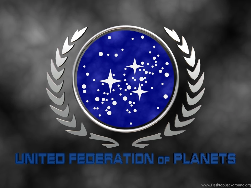 United Federation Of Planets Logo
