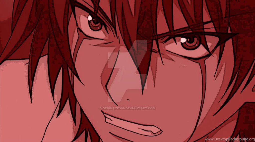 Demon King Daimao By Definate349 On DeviantArt