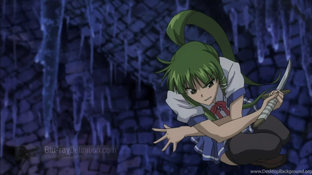 Demon King Daimao: Complete Collection Blu ray Review