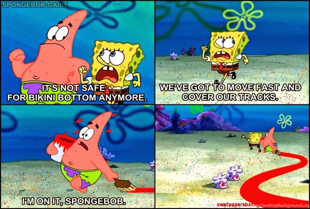 Funny Spongebob Pictures Funny Captions