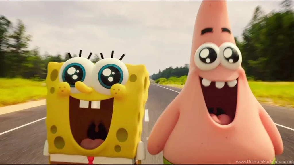 The Spongebob Movie: Sponge Out Of Water 12 Cool Hd Wallpapers ...