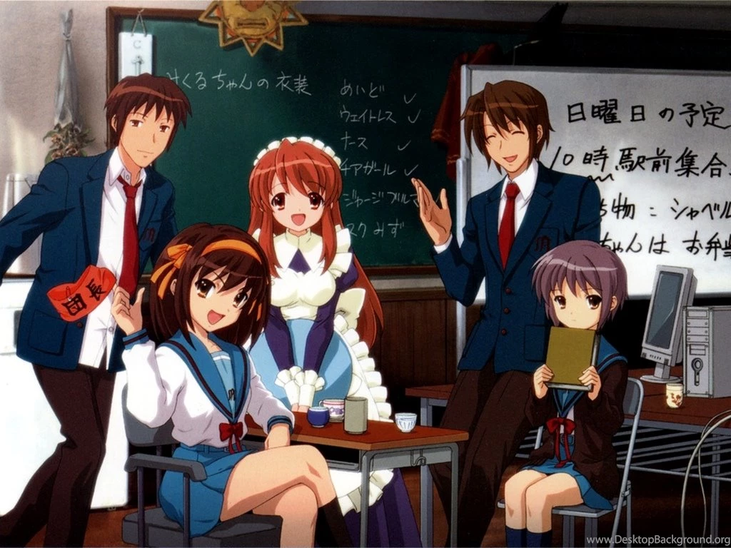 Top 10 Anime Room You Want To Live In [List]