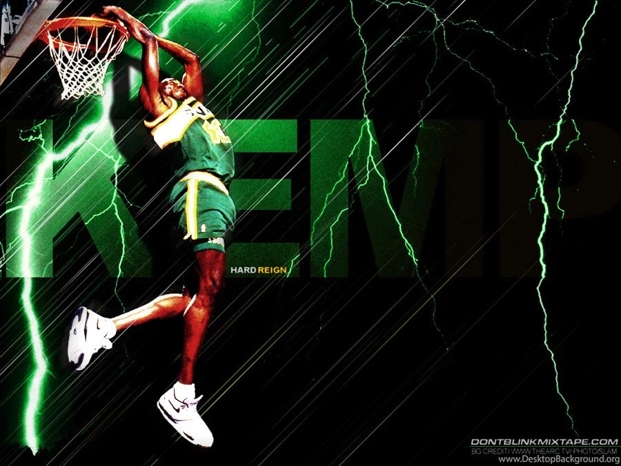 Shawn Kemp Wallpapers