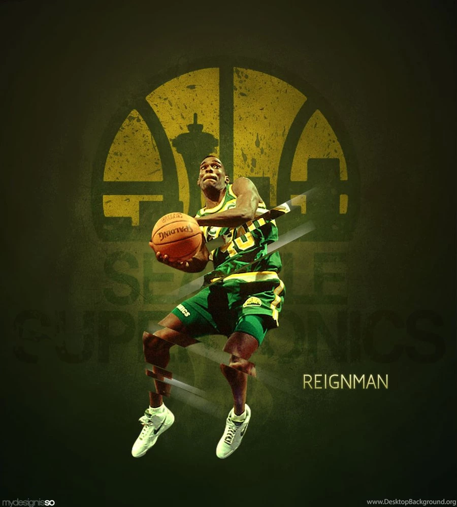 Shawnkemp DeviantArt