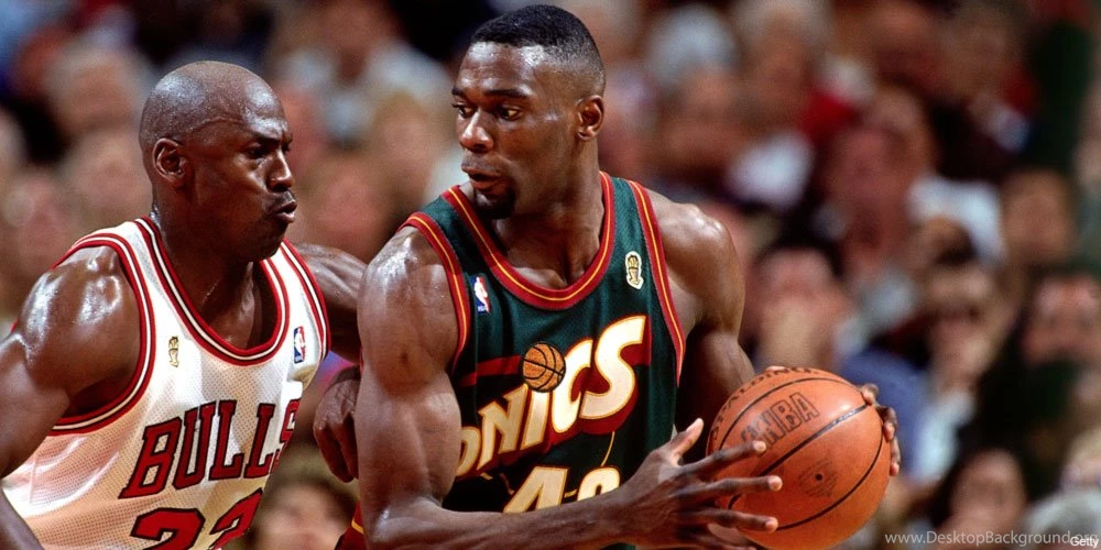 Q+A: Shawn Kemp