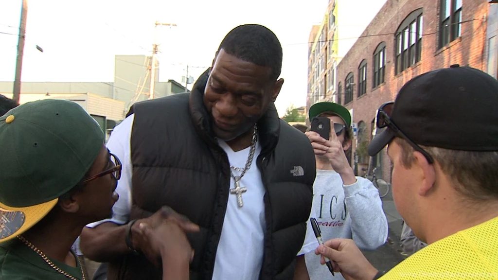 Shawn Kemp Rallies Sonics Faithful Ahead Of Critical NBA Vote ...
