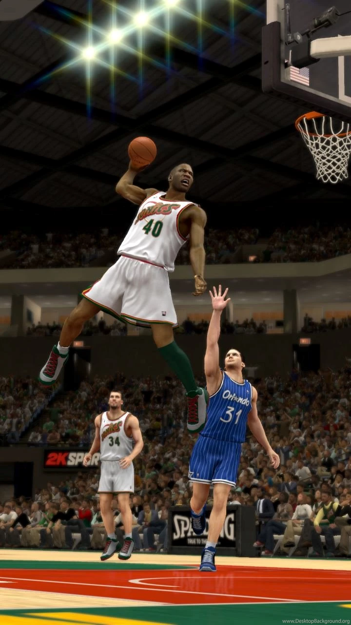 NBA 2K13 Screenshots