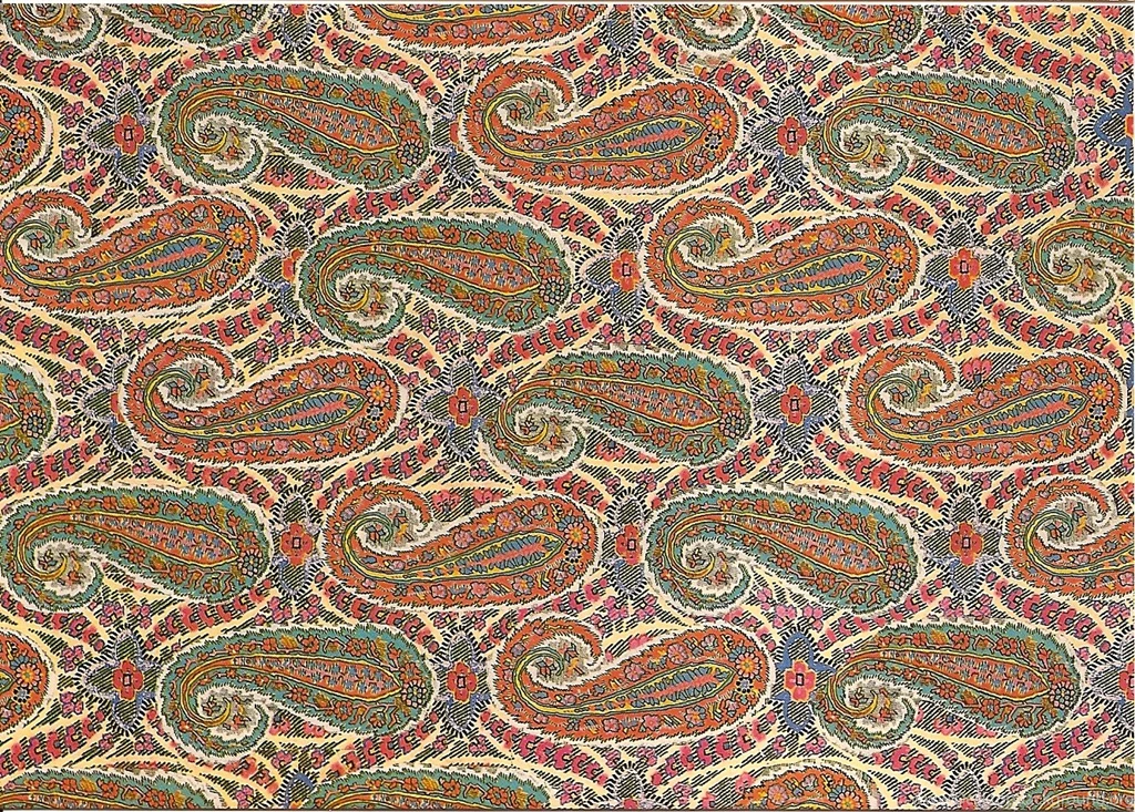 Froulala: Paisley Party