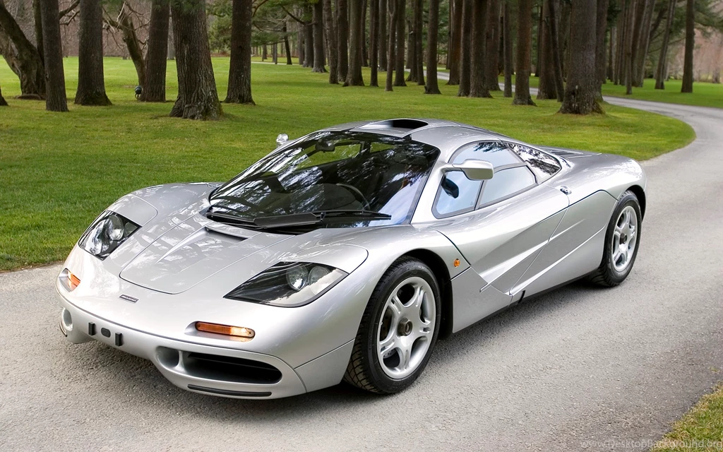 1990s McLaren F1 Sports Car   Simply Wallpapers   Just Choose And ...