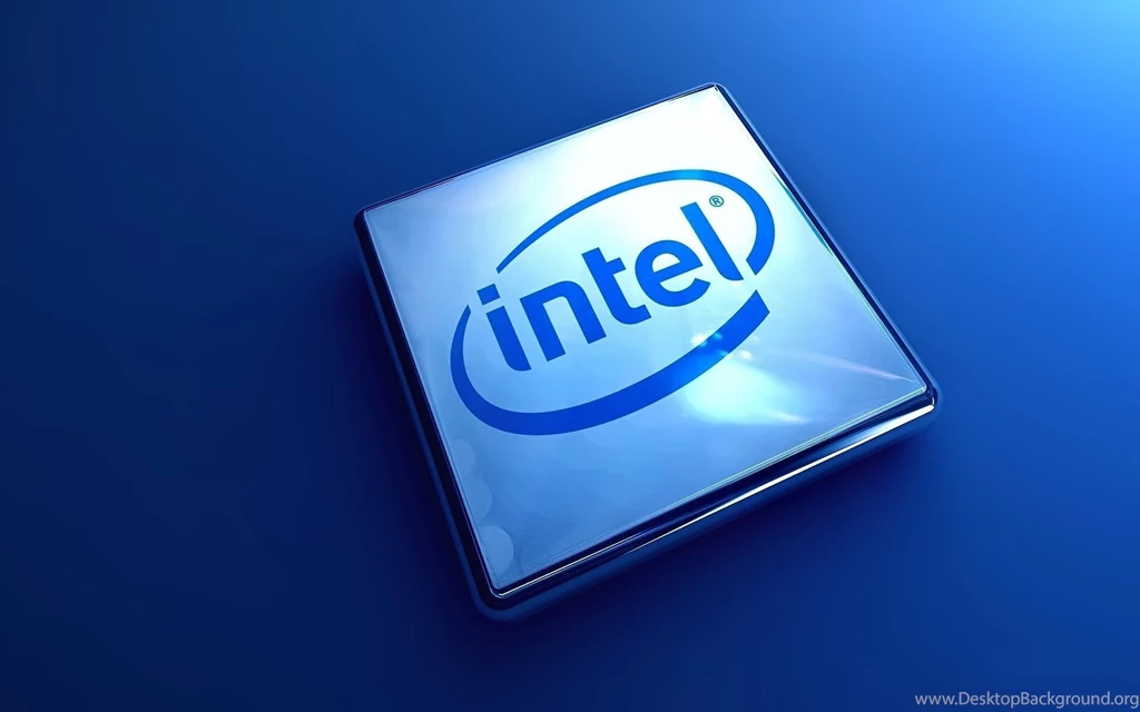 Intel 3D Logo Wallpapers