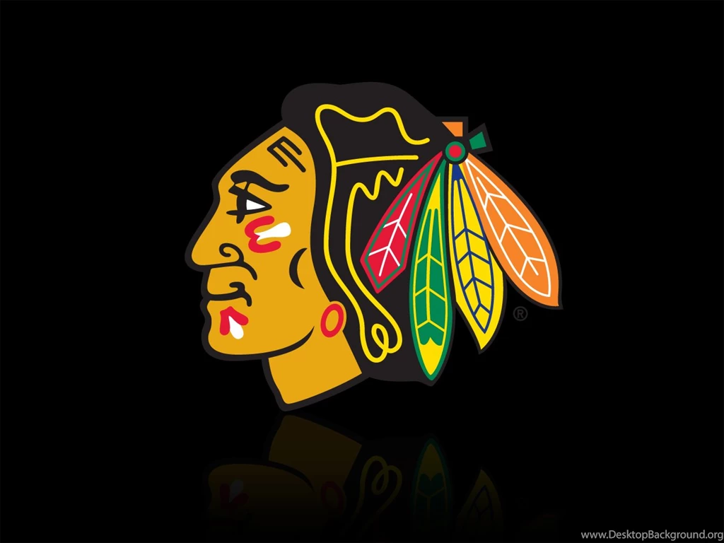 Chicago Blackhawks Logo Wallpapers
