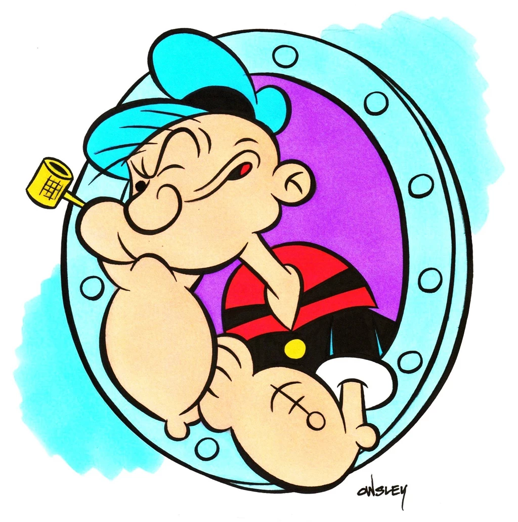 Marcilio Dias Popeye Cartoon Wallpapers For FB Cover Cartoons ...