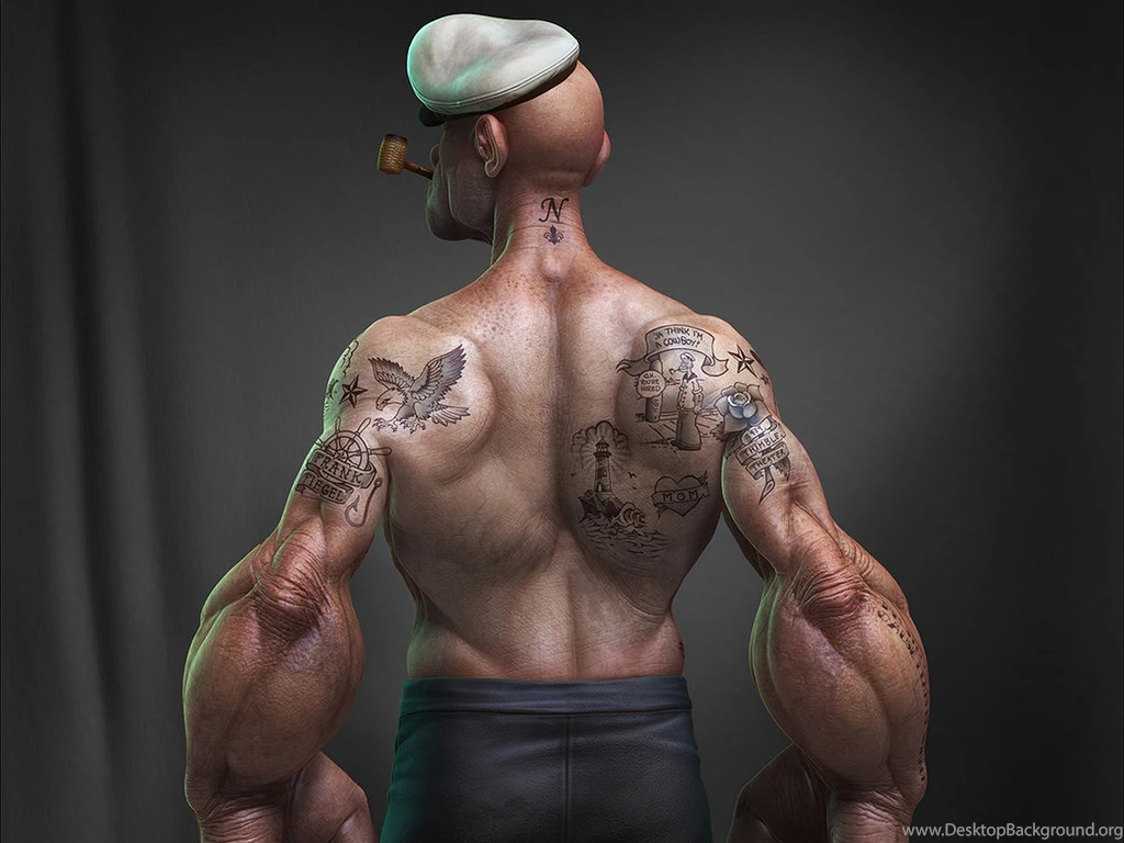 Popeye Wallpapers