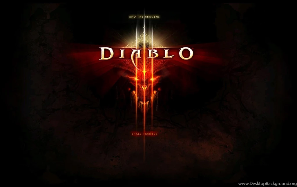 Diablo III Computer Wallpapers, Desktop Backgrounds