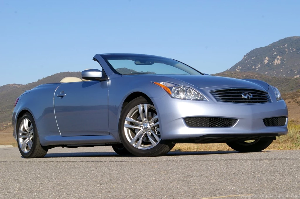 Photo :: 2009 Infiniti G37 Convertible Photo Gallery New Wallpapers