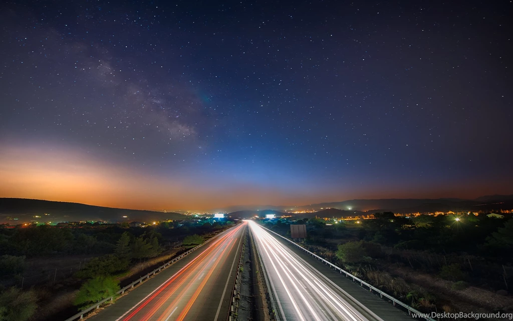 Fantastic Summer Night Wallpapers