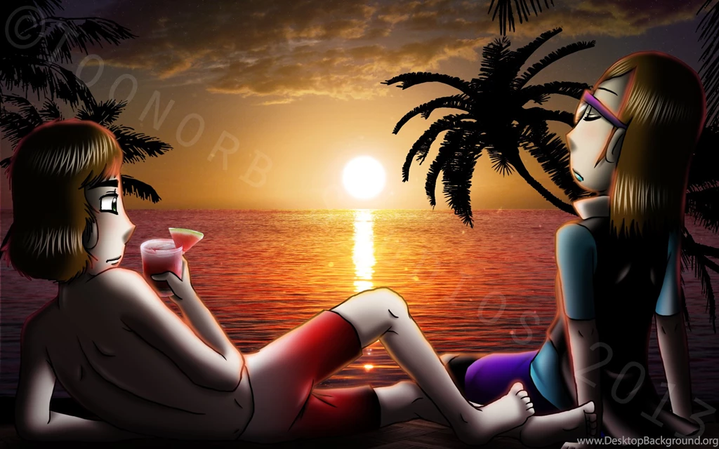 New WoM Wallpaper: Summer Nights