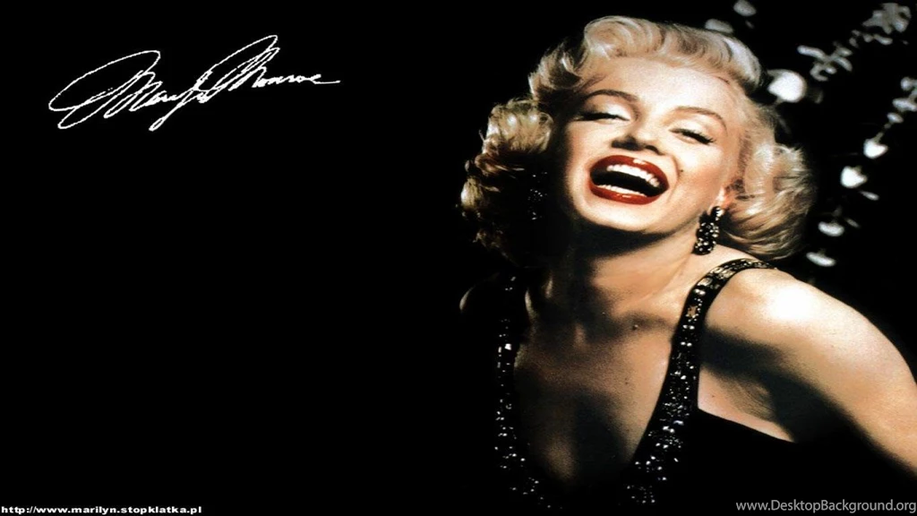 Marilyn Monroe Wallpapers