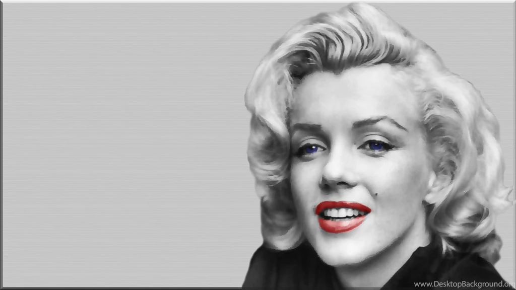 Marilyn Monroe HD Wallpapers For Desktop Download