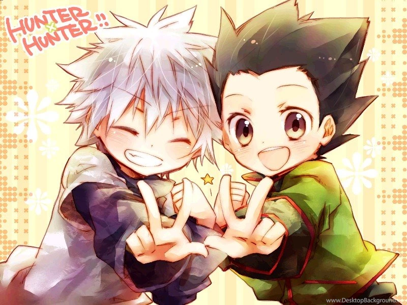 Hunter X Hunter Wallpapers Android