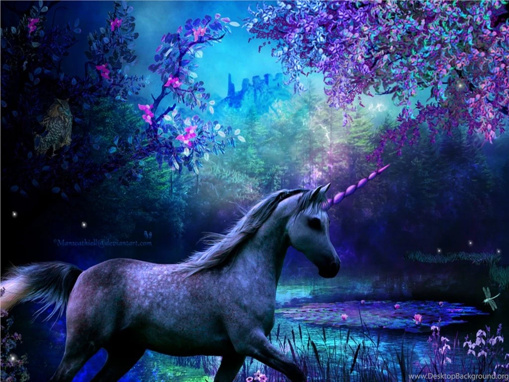 Unicorn Wallpapers Collection (39+)