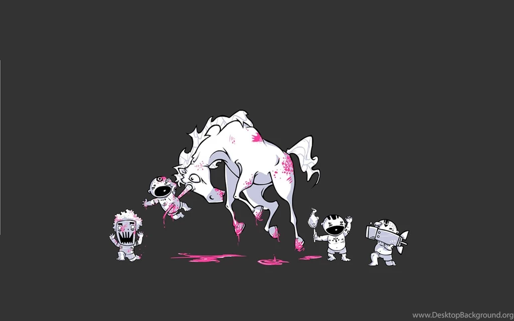 Unicorns :: Wallpapers