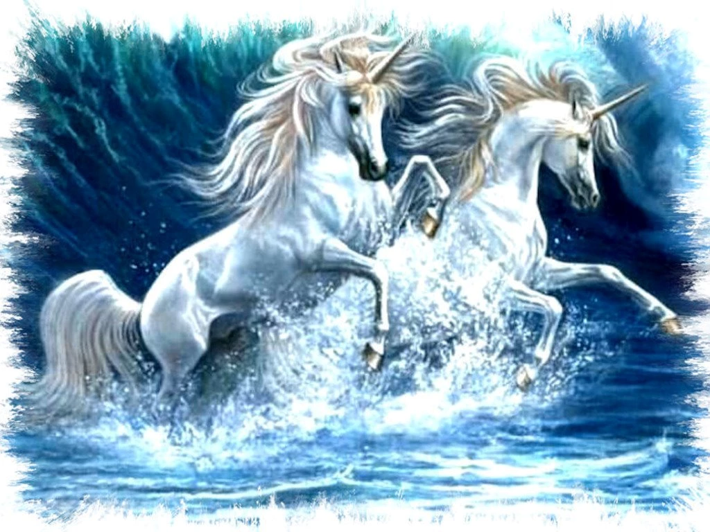 3d Unicorn Wallpapers