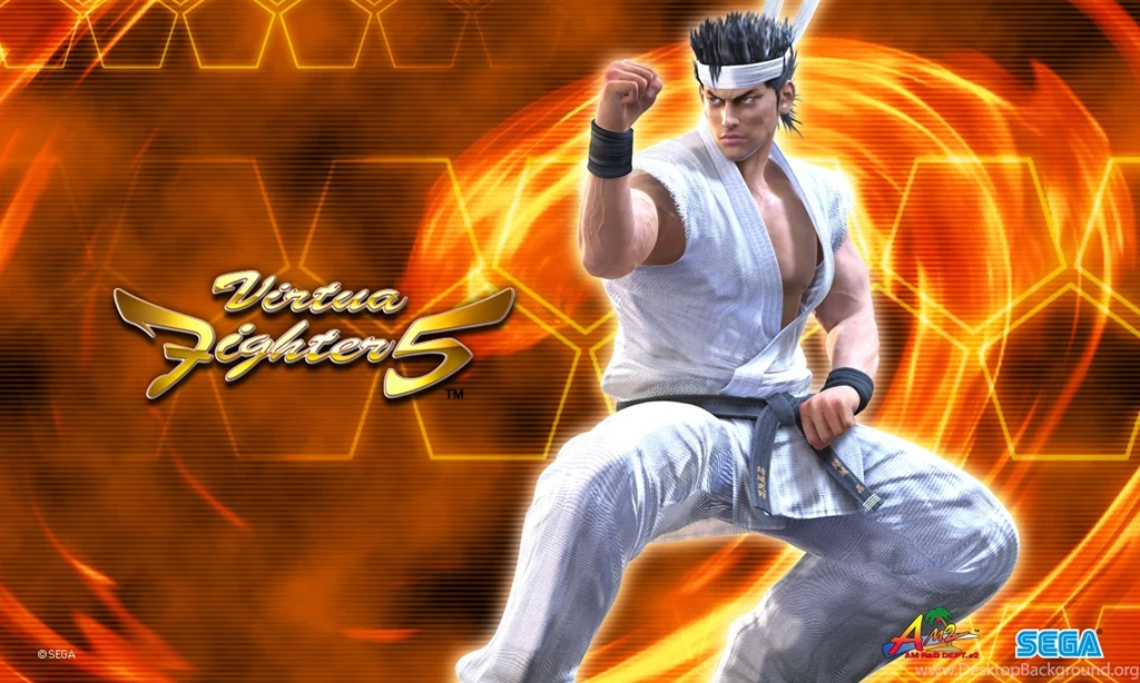 Images Virtua Fighter 5 Wallpapers Virtua Fighter 5 : Akira ...